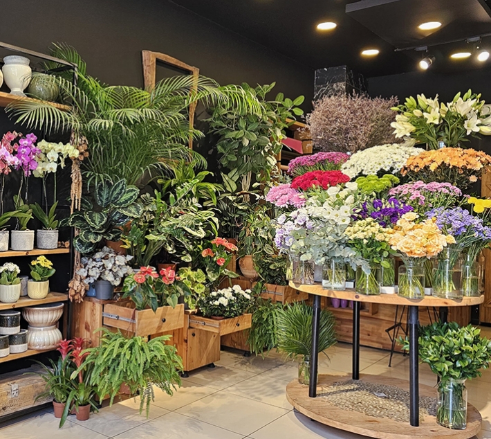 Hasanbeyli Çiçekci